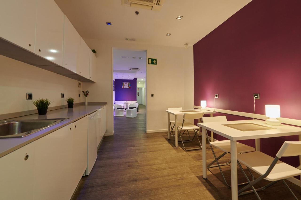 Hostal Mayerling Centro Barcelona Exterior foto